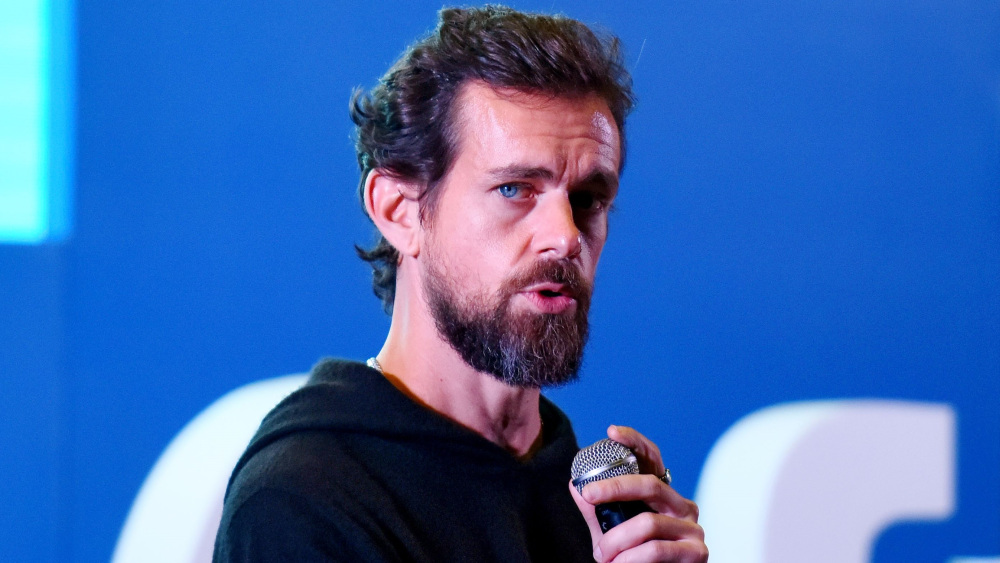 Mandatory Credit: Photo by Amal KS/Hindustan Times/REX/Shutterstock (9975680d)
Twitter CEO and Co Founder, Jack Dorsey addresses students at the Indian Institute of Technology
Twitter CEO Jack Dorsey visit to India - 12 Nov 2018