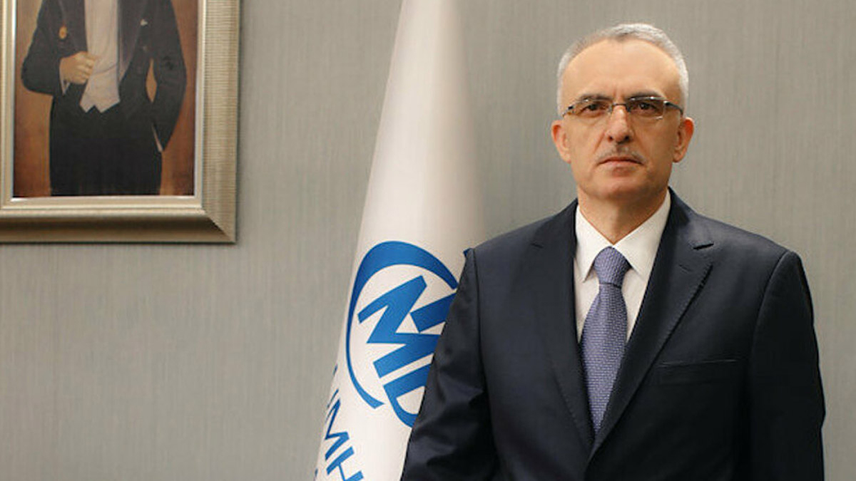 Naci Ağbal’dan zamanı manidar enflasyon paylaşımı Gazete Pencere