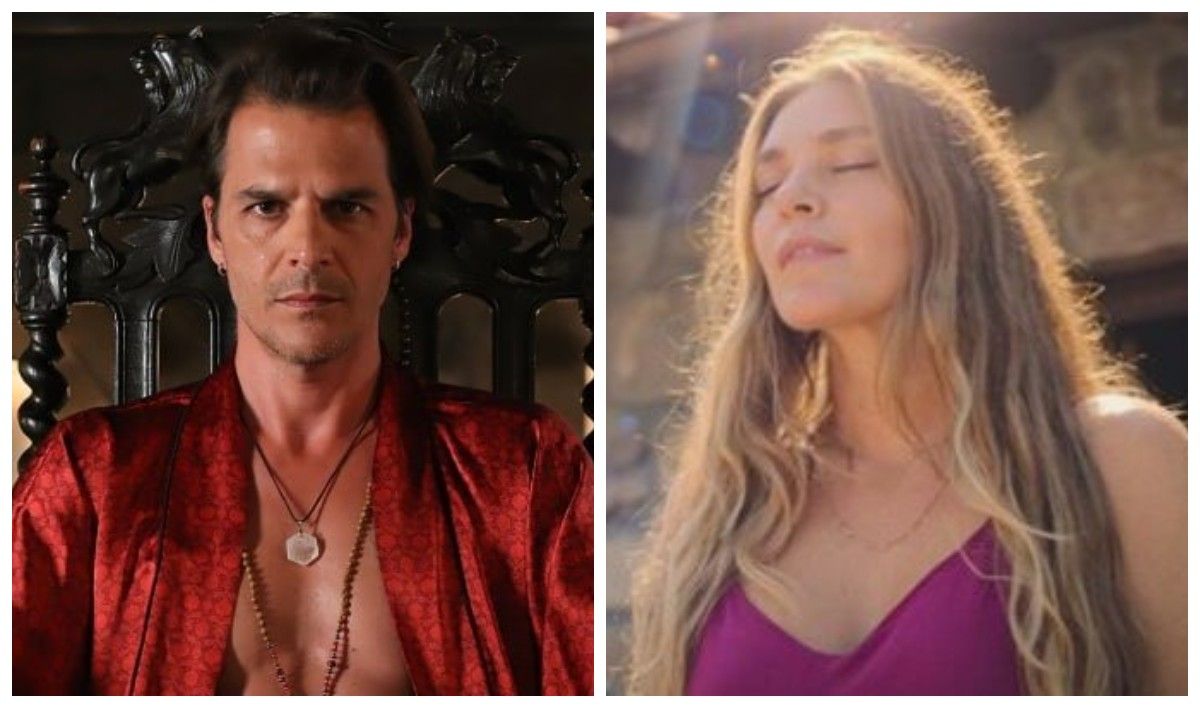 Aslı Enver ile Mehmet Günsür’ün başrollerini paylaştığı “Arayış”tan ilk