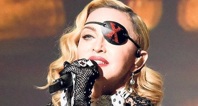 Madonna yoğun bakıma kaldırıldı! | Gazete Pencere