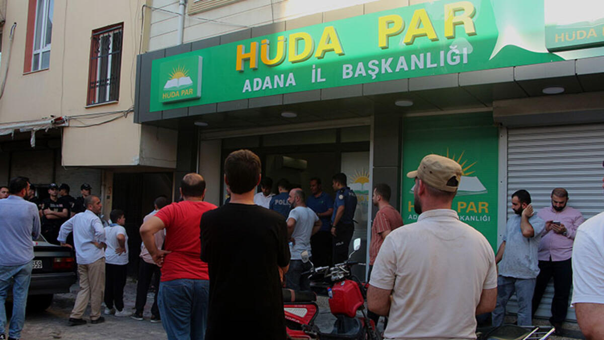 HÜDA PAR cinayeti: Katil 72 yaşındaymış | Gazete Pencere