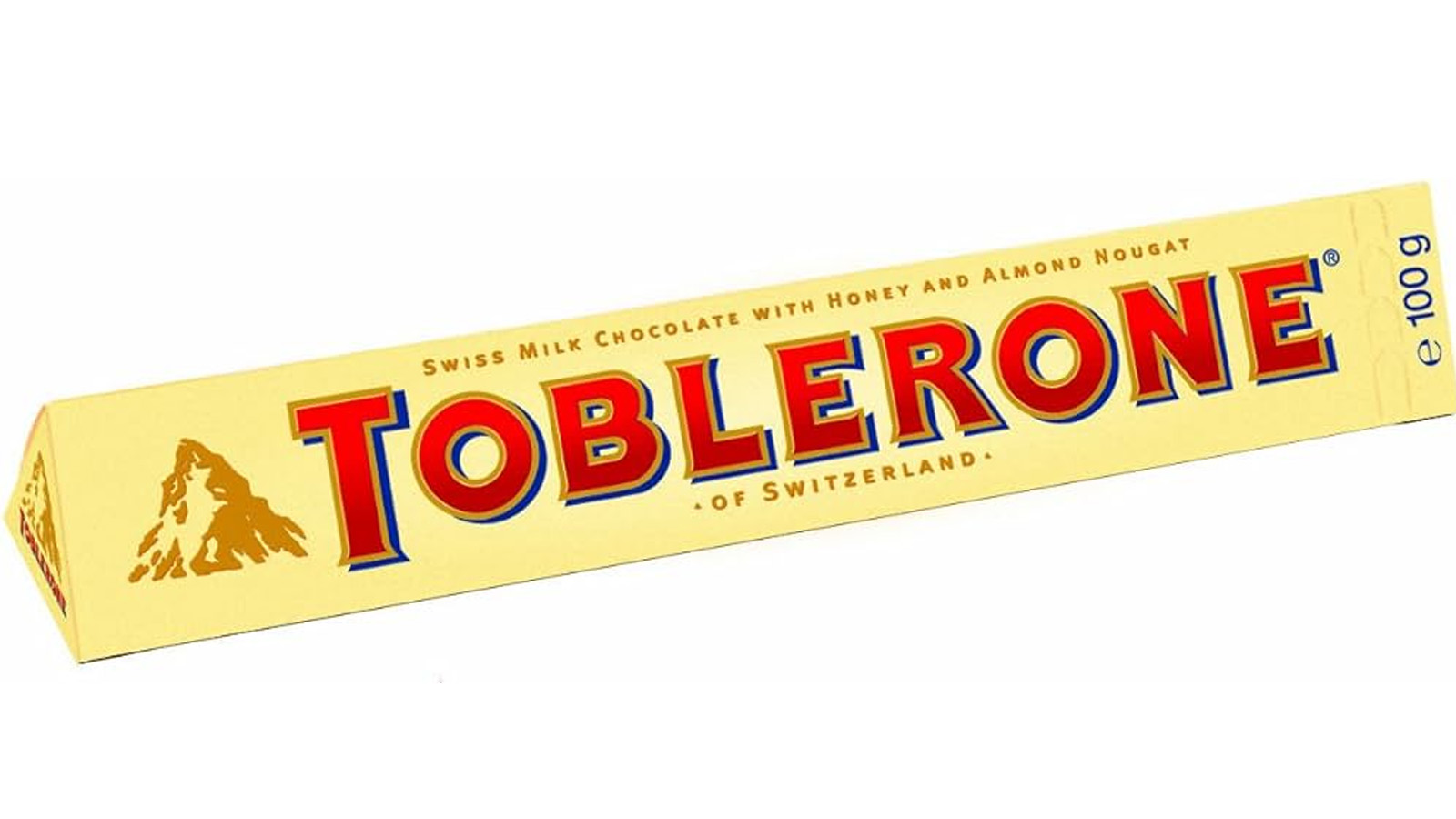 Шоколад toblerone купить. Шоколад "Toblerone" 100г. Шоколад швейцарский Toblerone. Шоколад Toblerone молочный с нугой 100г. Toblerone шоколад молочный с медово-миндальной нугой.