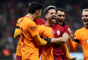 Galatasaray-Mertens