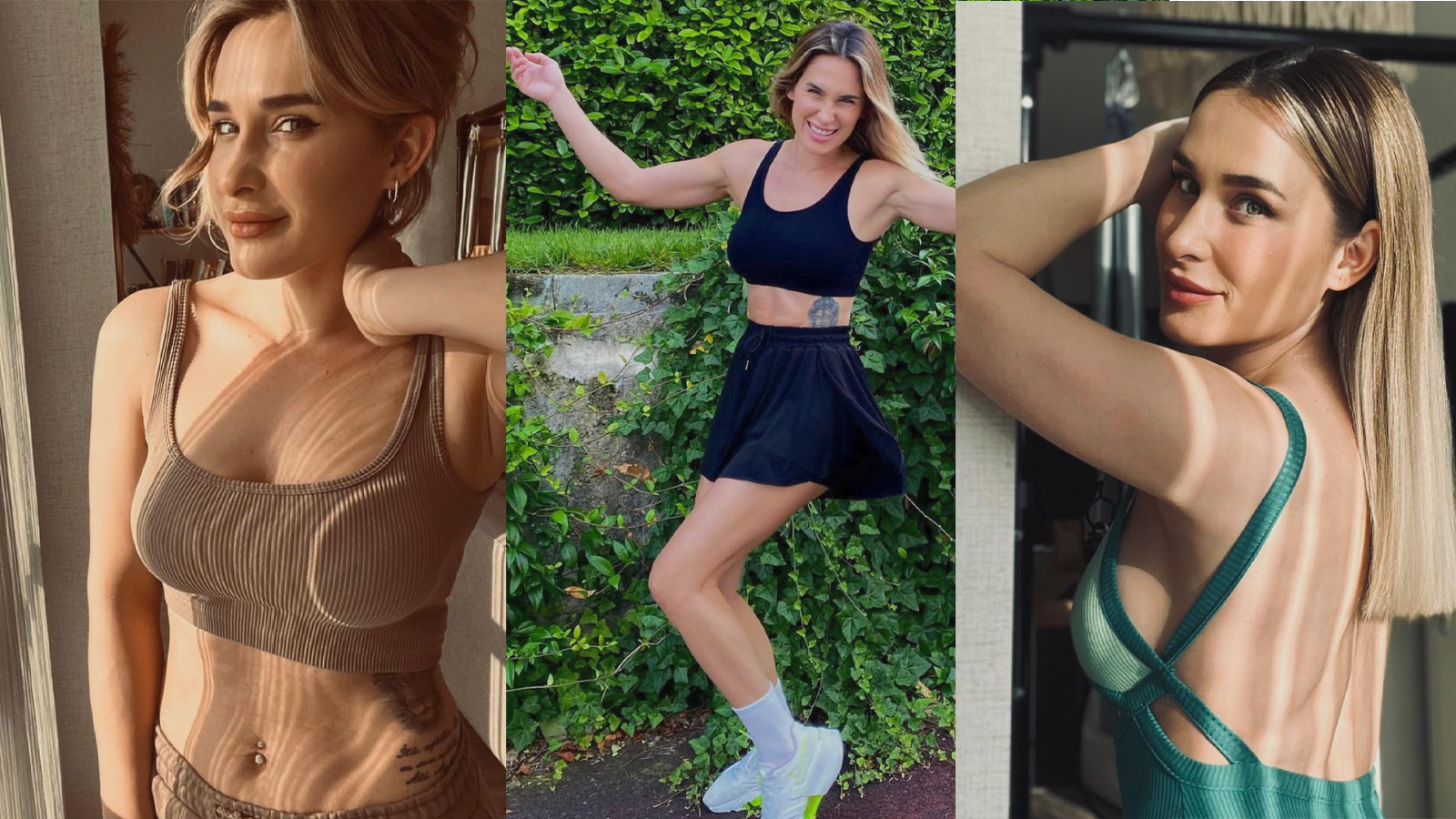 Survivor Sema Aydemir, dar elbisesiyle Dilber'in pavyon dansını yaptı -  Gazete Pencere