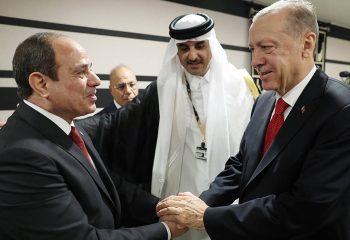 Cumhurbaşkanı Erdoğan, Katarda