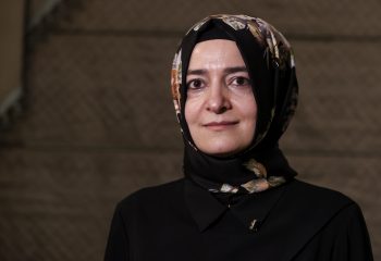 AK Parti Genel Başkan Yardımcısı Fatma Betül Sayan Kaya