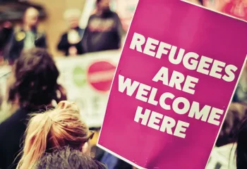 Refugees-welcome
