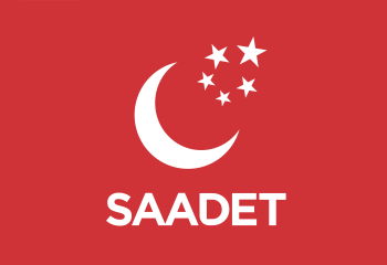 Saadet_Partisi_bayrak