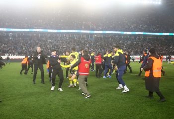 Trabzonspor, Fenerbahce